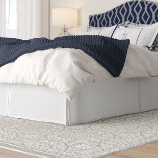 Bed Skirts, Box Spring Covers & Dust Ruffles You'll Love In 2021 | Wayfair